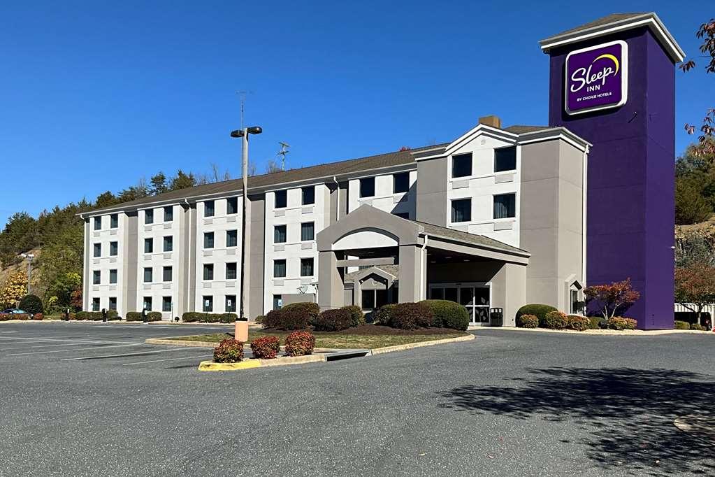 Sleep Inn Staunton Exterior photo